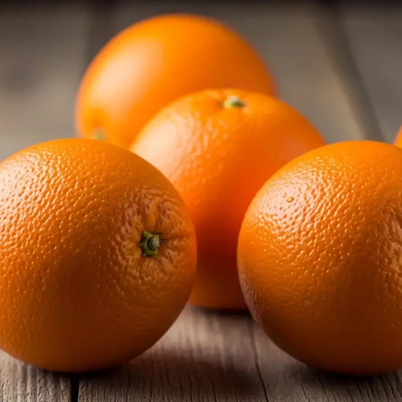 Oranges Valencia