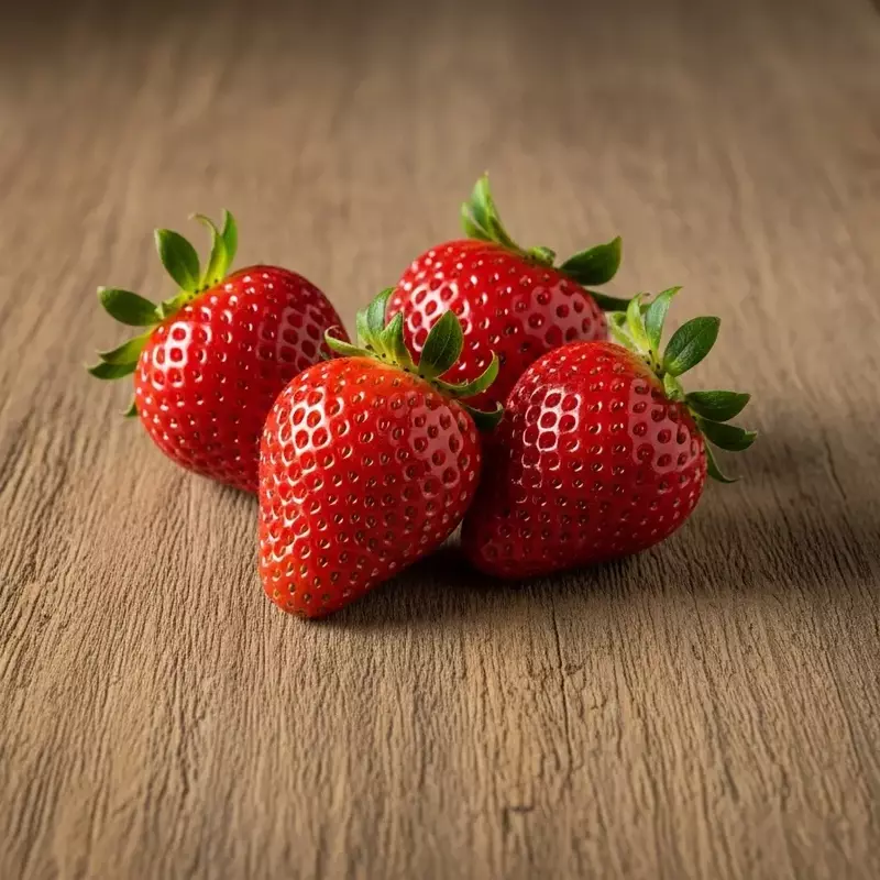 Strawberries